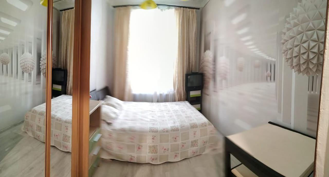 Appartement Flat à Odessa Extérieur photo